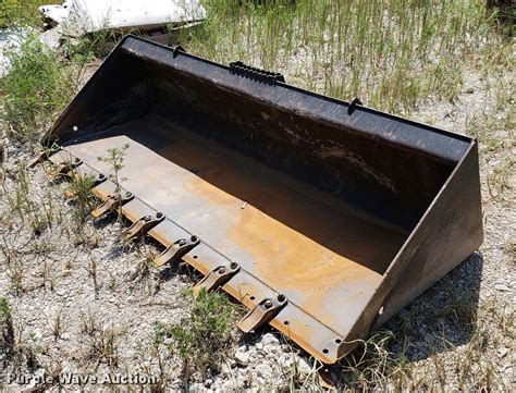 84 in skid steer bucket|skid steer buckets 84 inch.